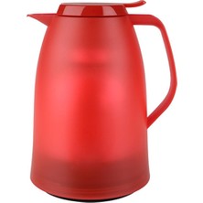 Tefal Mambo Paslanmaz Çelik 1 Litre Isı Yalıtımlı Termos Kırmızı Model 3100517945