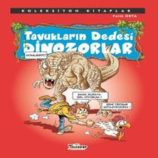 Senka Koleksiyon Lar - Tukların Dedesi Dinozorlar