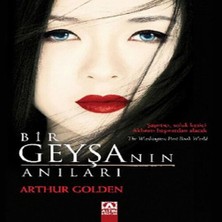 Senka Bir Geyşanın Anıları