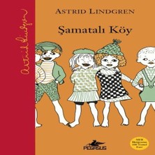 Senka Şamatalı Köy (Ciltli)