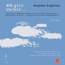 Senka 40 Şiir ve Bir