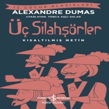 Senka Üç Silahşörler (Kısaltılmış Metin)