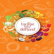 Senka Tarifse Yaz Deftere! (Tarif Kitabı ve Defteri)