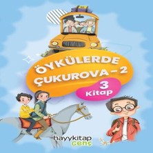 Senka Öykülerde Çukurova-2 (3 )