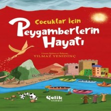 Senka Çuklar Için Peygamberlerin Hayatı