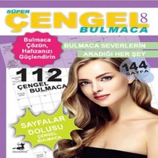 Senka Süper Çengel Bulmaca 8