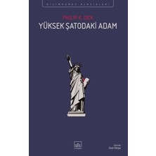 Senka Yüksek Şatodaki Adam