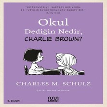 Senka Okul Dediğin Nedir, Charlie Brown