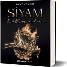 Senka Siyam 3 - Küllerinden