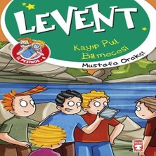 Senka Kayıp Pul Bilmecesi - Levent Iz Peşinde 6