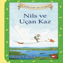 Senka Nils ve Uçan Kaz (Ciltli)