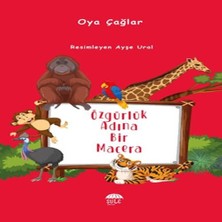 Senka Özgürlük Adına Bir Macera