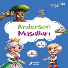 Senka Andersen Masalları 1. Sınıf 10