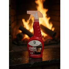 Derchem ŞÖMİNE CAMI TEMİZLEYİCİ 750 ML