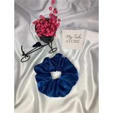 My Takı Store Monoray Xl Lüks Parlak Lastikli Simit Toka