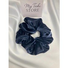 My Takı Store Monoray Xl Lüks Parlak Lastikli Simit Toka