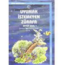 Uyumak Istemeyen Zürafa / Uyku Masalları -1