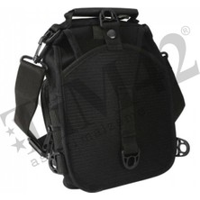 TİM42 Kare Silah Çantası Siyah