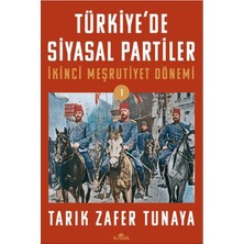 Türkiye’de Siyasal Partiler Cilt 1