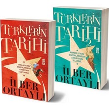 Türklerin Tarihi Seti - İlber Ortaylı