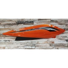 RKS Easy Pro Arka Yan Panel Sol Turuncu Orijinal