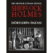 Sherlock Holmes / Dörtlerin Imzası