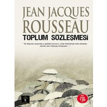 Toplum Sözleşmesi (Cep Boy)