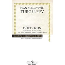 Dört Oyun Ihtiyatsızlık - Taşralı Kadın - Ana Yolda Konuşma - Sorrento'da Bir Akşam