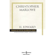 2. Edward - Hasan Ali Yüce Klasikleri (Ciltli)