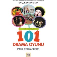 Ilköğretim Derslerinde 101 Drama Oyunu