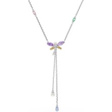5749183 Swarovski Kolye 2026 Capsule:necklace Y Motıf Mul/rhs