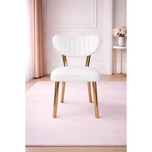 ProBella F Mutfak Sandalyesi Yemek Odası Bahçe Balkon Otel Restoran Kafe Sandalyesi