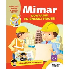 Mimar Dünyanın En Önemli Projesi - Mimar Olmak Istiyorum