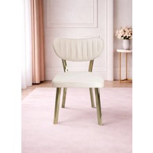 ProBella F Mutfak Sandalyesi Yemek Odası Bahçe Balkon Otel Restoran Kafe Sandalyesi