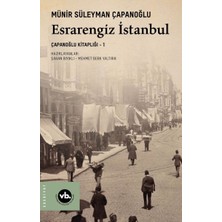 Esrarengiz Istanbul - Çapanoğlu Kitaplığı 1