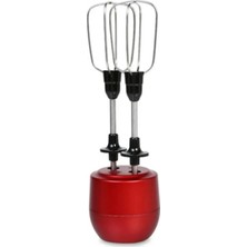 Fakir El Tipi Blender Seti 1000 W Turbo Fonksiyonu ile 1 lt Kapasite Mutfak Aleti