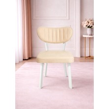 ProBella F Mutfak Sandalyesi Yemek Odası Bahçe Balkon Otel Restoran Kafe Sandalyesi