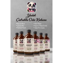 Rosie Amazon Ferahlığı 6'lı Yedek Şişe Çubuklu Oda Kokusu Serisi 250 ml