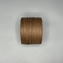 Aynalı Rafya Ip 500 gr - Kahve