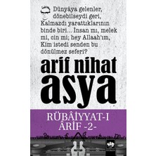 Rübaiyyat-I Arif 2