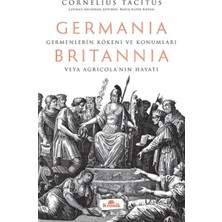 Germania - Britannia - Hatipler Üzerine Diyaloglar