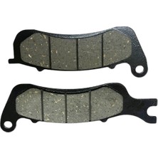 Gms Mondial Vulture 125 I Ön Fren Disk Balatası