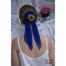 My Takı Store Fularlı Simit Toka