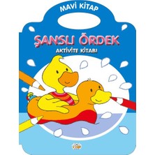 Şanslı Ördek – Mavi Kitap