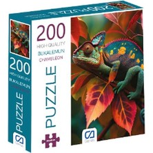 Bukelemun Puzzle 200