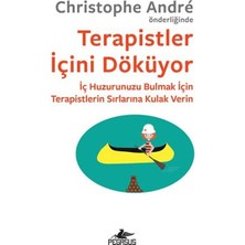 Terapistler Içini Döküyor