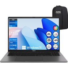 Asus Vivobook S16 S3607VA I7-13620H 16GB Ram 1tb SSD 16" Wuxga 144Hz W11 Taşınabilir Bilgisayar