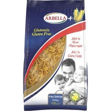 Glutensiz Arpa Şehriye 400 gr Arbella