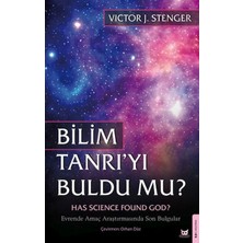 Bilim Tanrı’yı Buldu Mu?