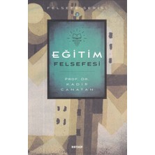 Eğitim Felsefesi